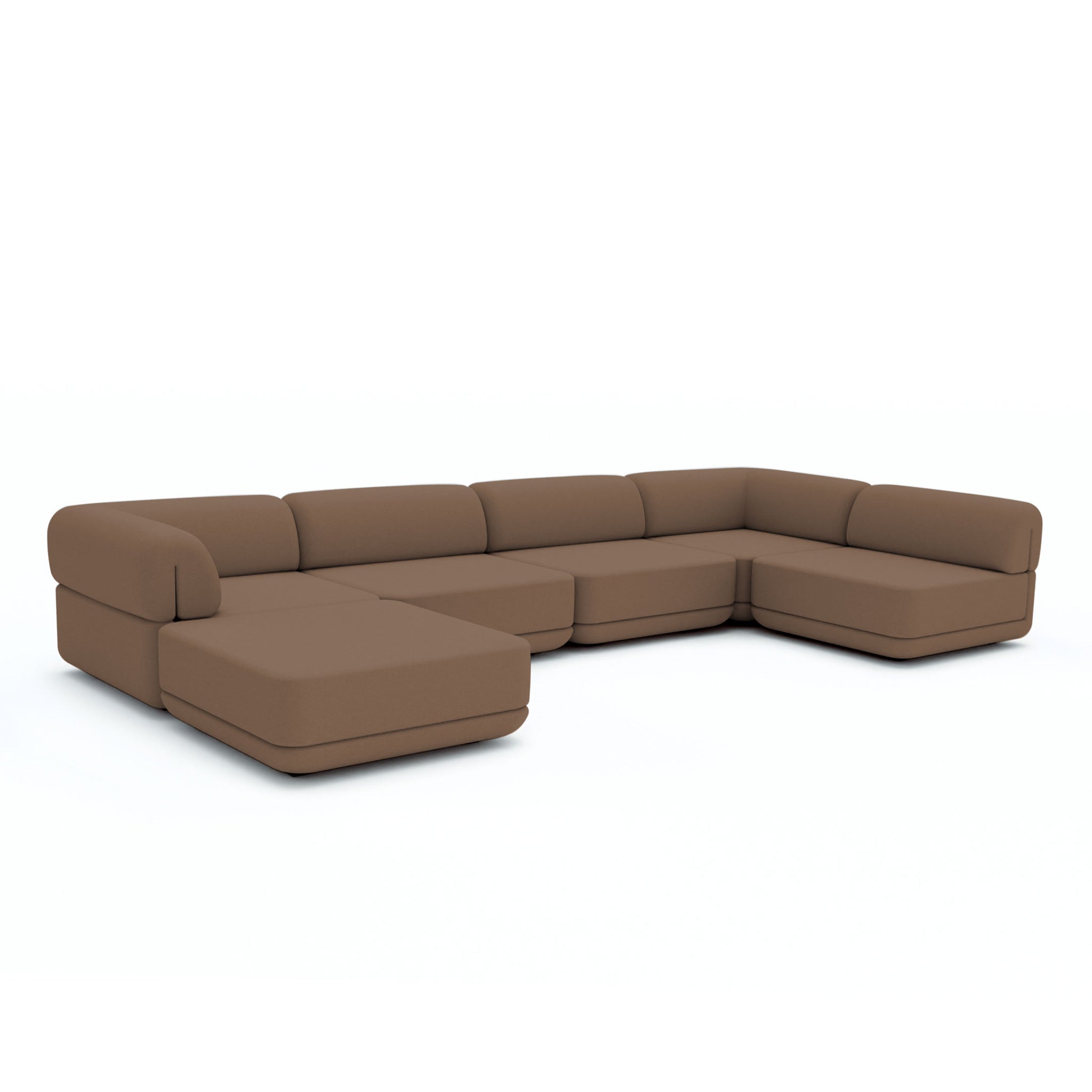 Nanda - Low Lounge Sectional