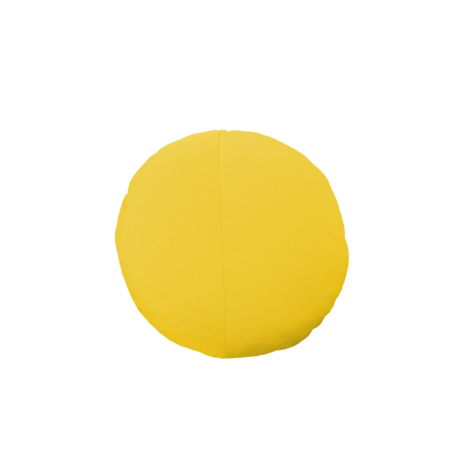 Round Throw Pillow