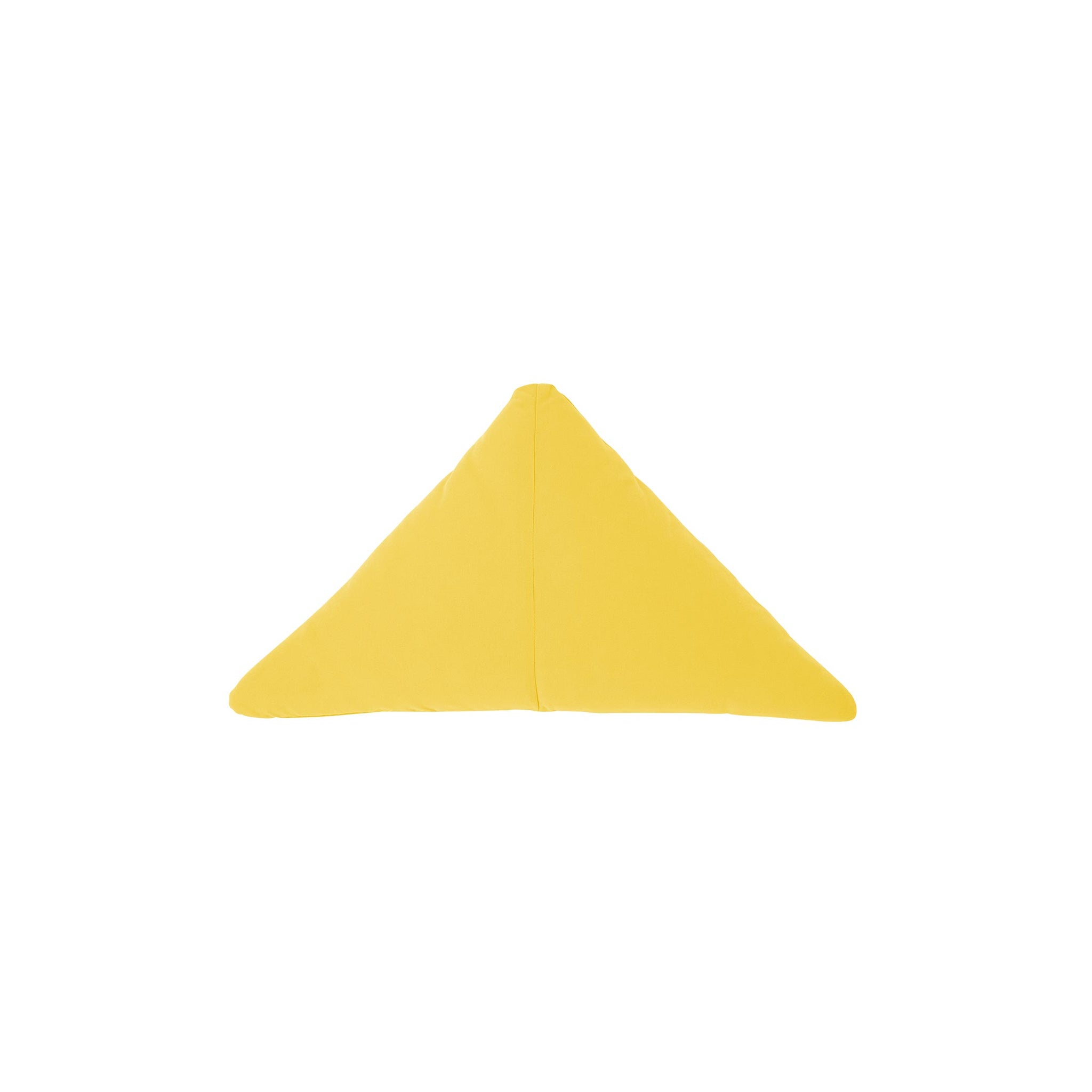 Triangle Throw Pillow